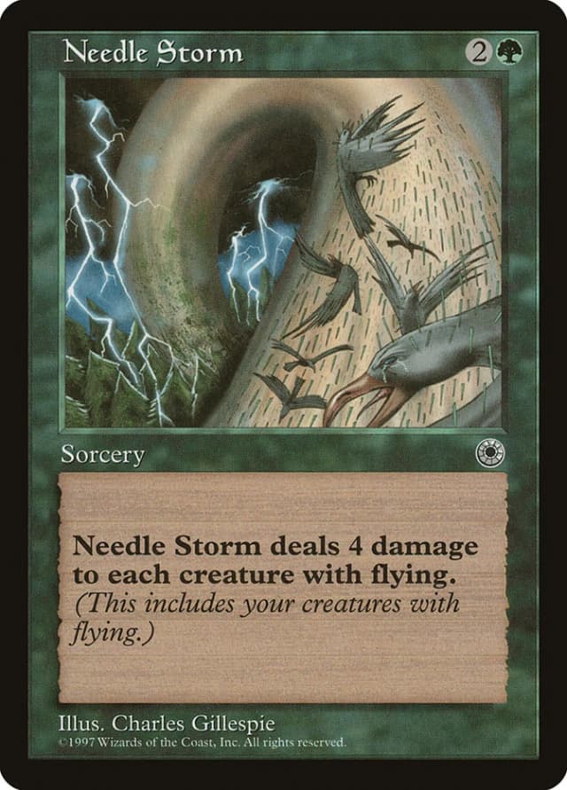 Needle Storm image