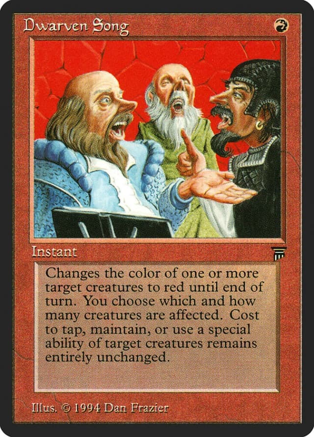 Dwarven Song image