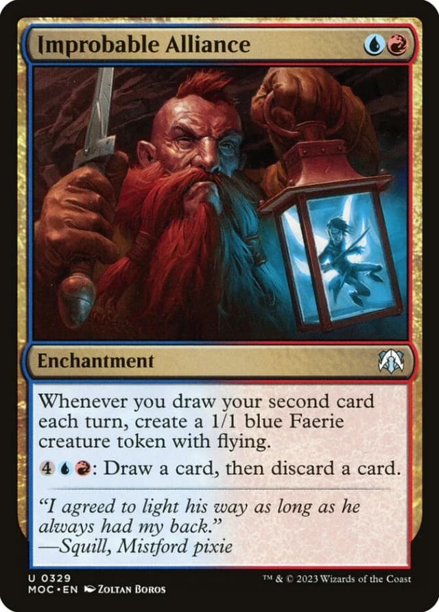 Improbable Alliance image