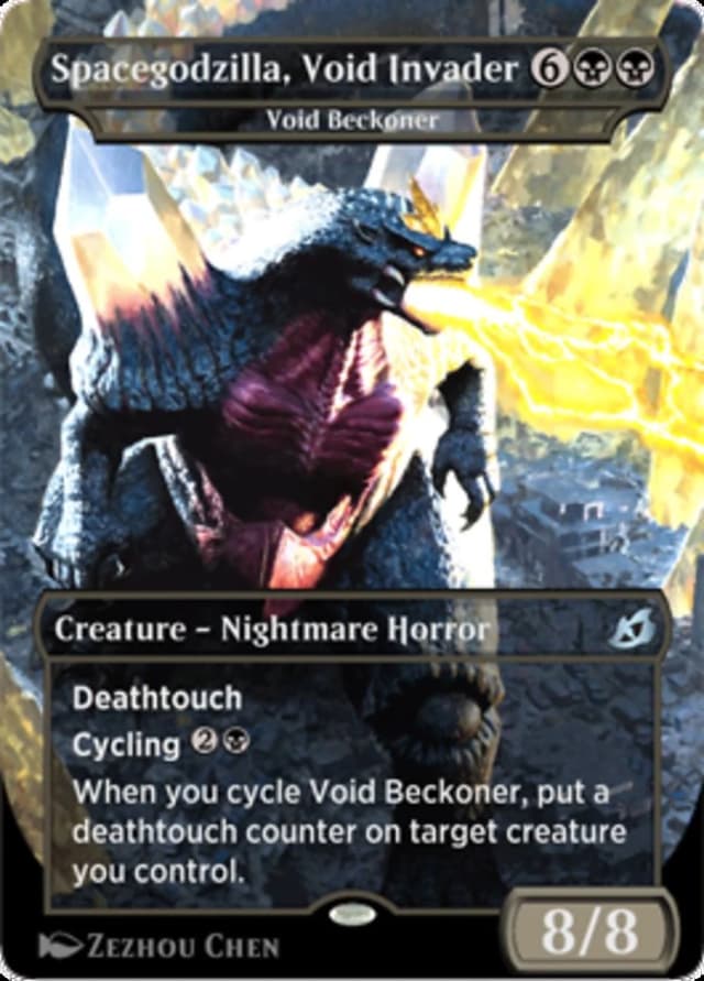 Void Beckoner image