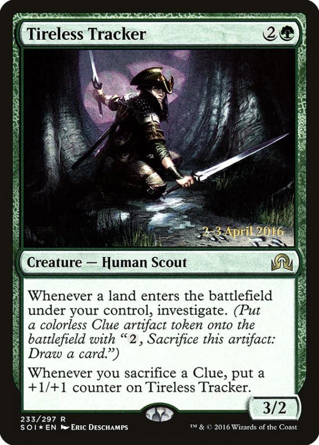 Tireless Tracker image