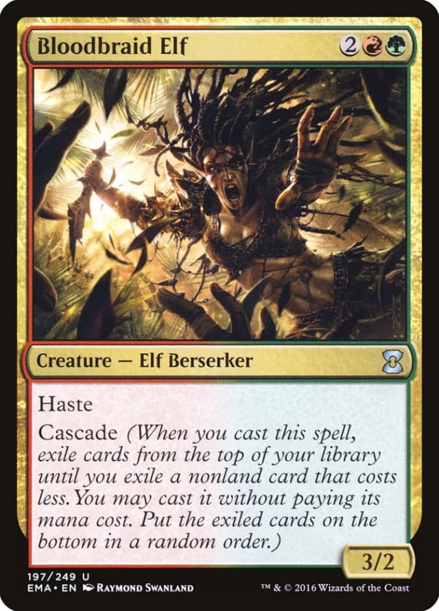 Bloodbraid Elf image