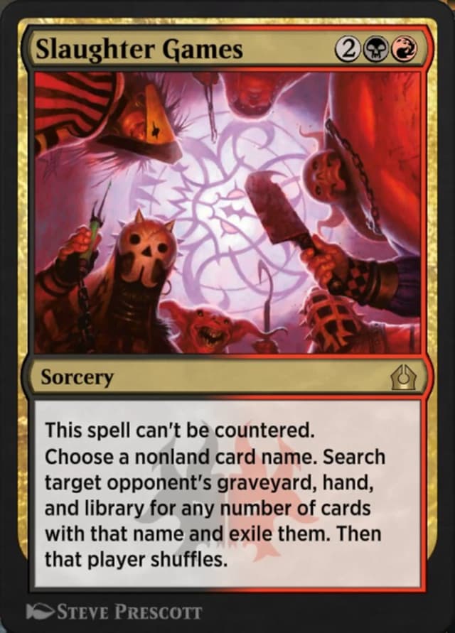 Slaughter Games image