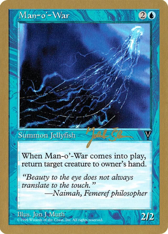 Man-o'-War image