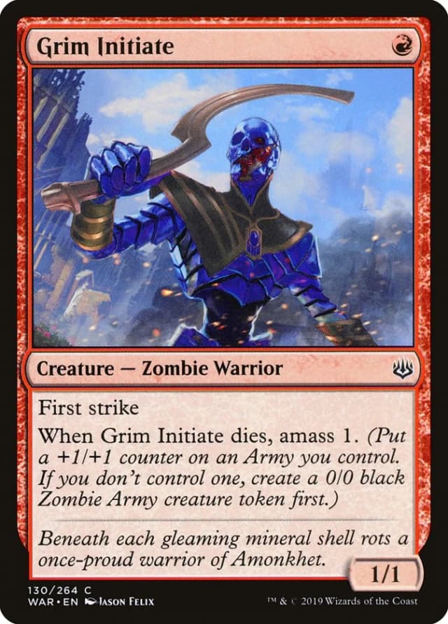 Grim Initiate image