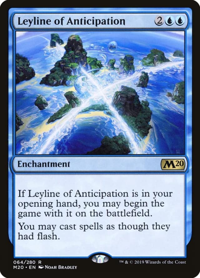 Leyline of Anticipation image