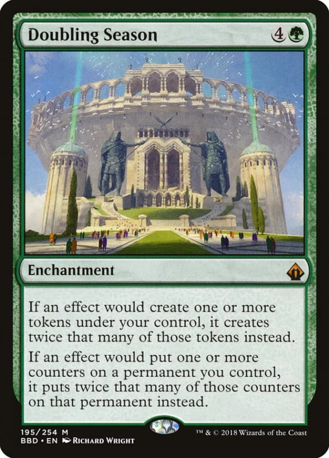 Doubling Season image