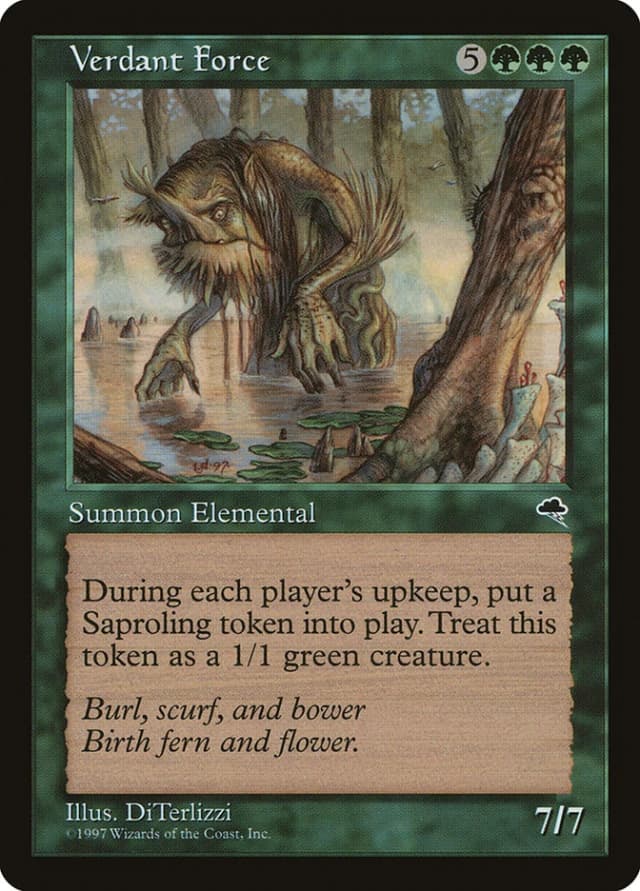 Verdant Force image