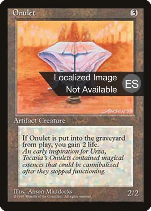 Onulet image