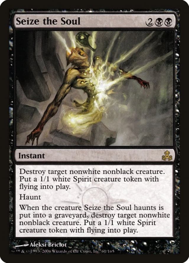 Seize the Soul image