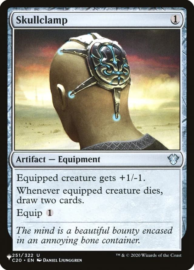 Skullclamp image