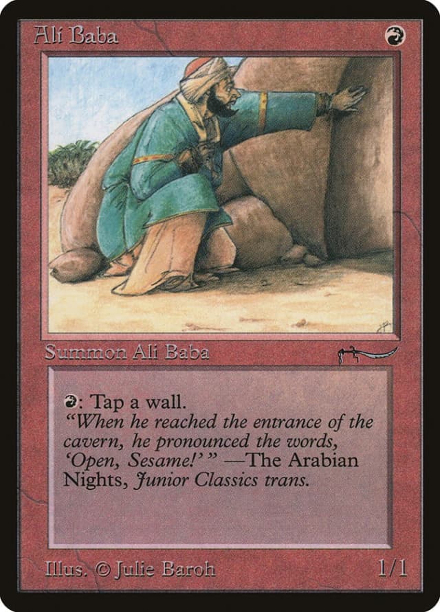 Ali Baba image