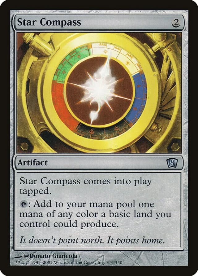 Star Compass image