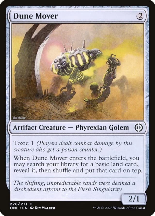 Dune Mover image