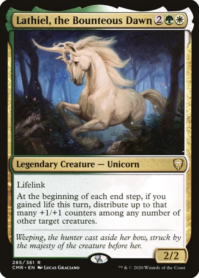 Lathiel, the Bounteous Dawn image