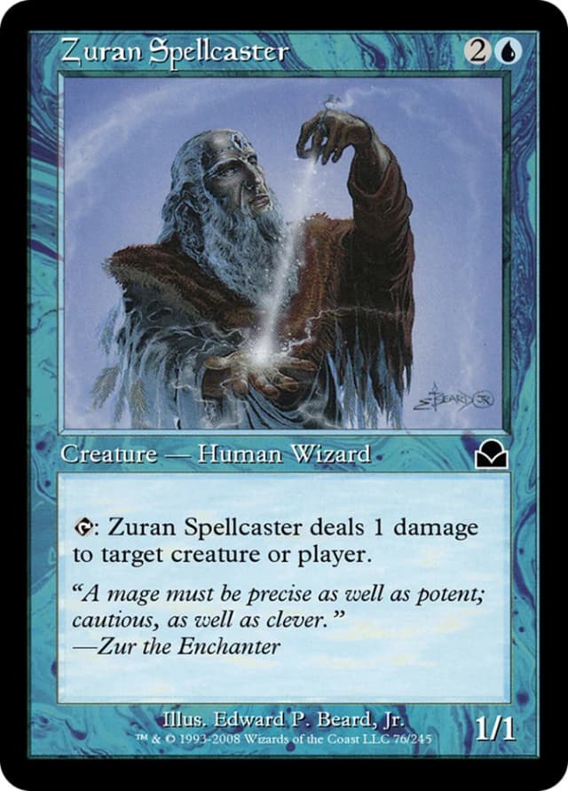 Zuran Spellcaster image