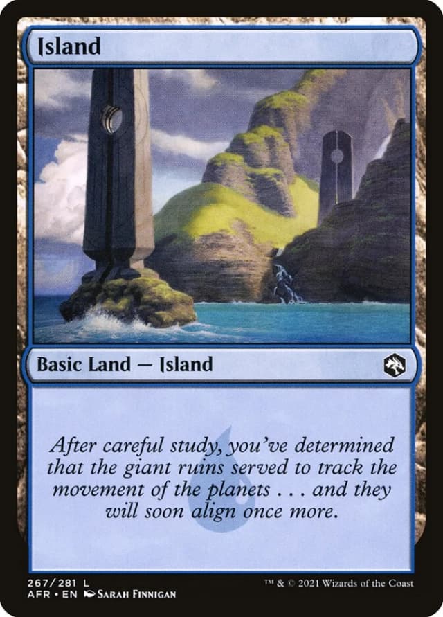 Island image