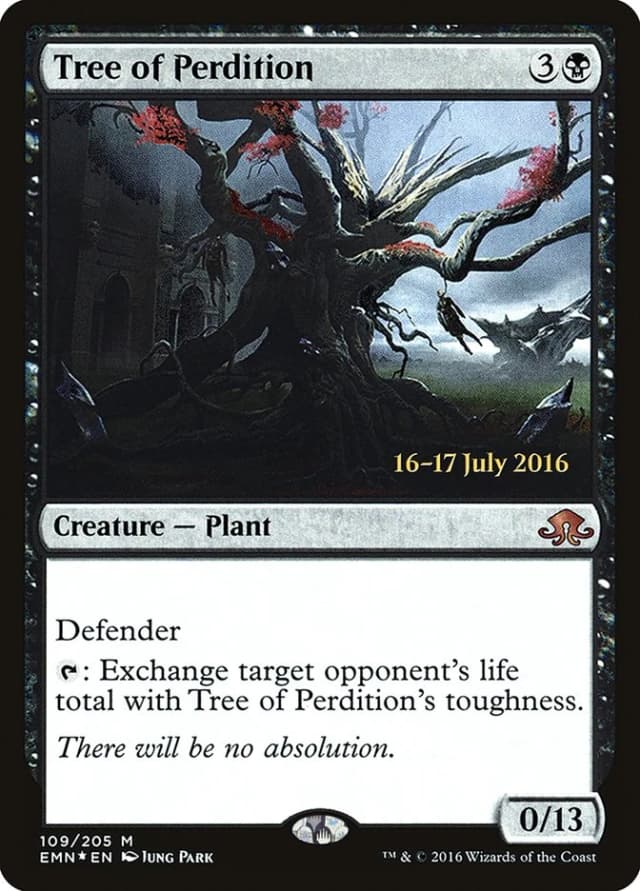 Tree of Perdition image