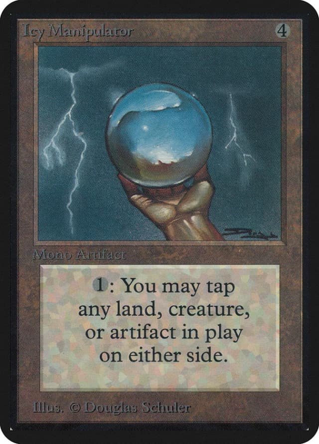 Icy Manipulator image