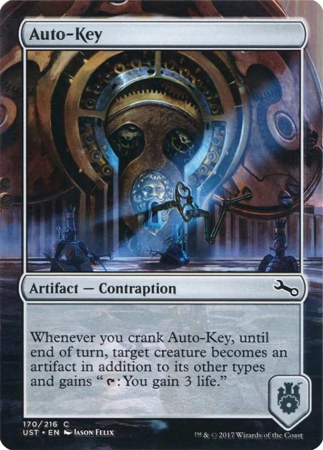 Auto-Key image