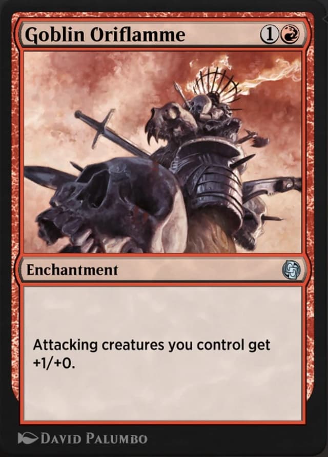 Goblin Oriflamme image