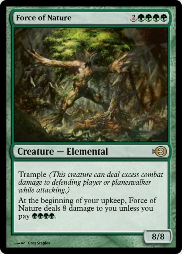 Force of Nature image
