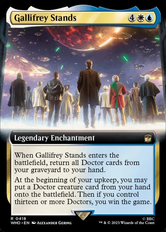 Gallifrey Stands image