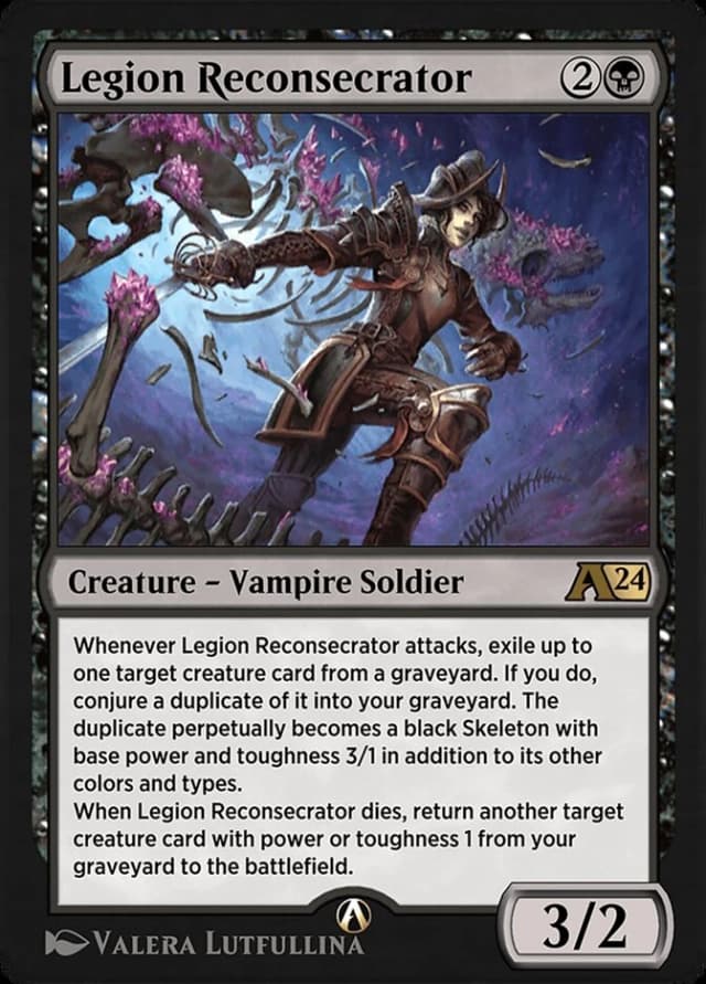 Legion Reconsecrator image