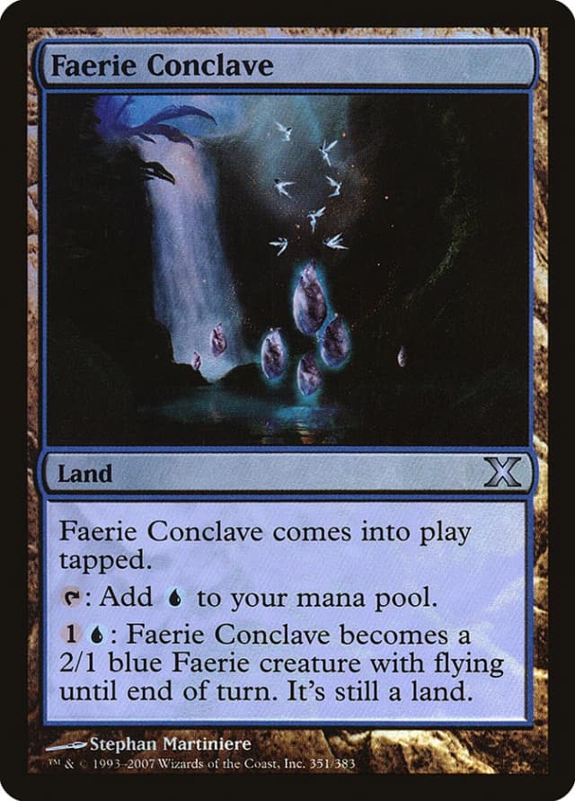 Faerie Conclave image