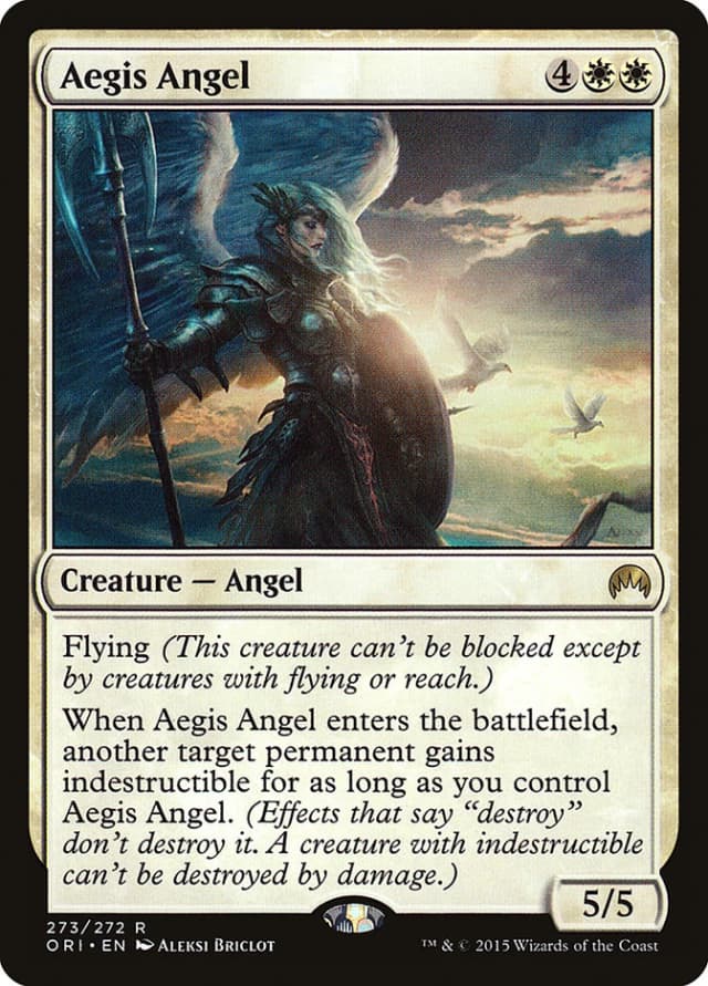 Aegis Angel image