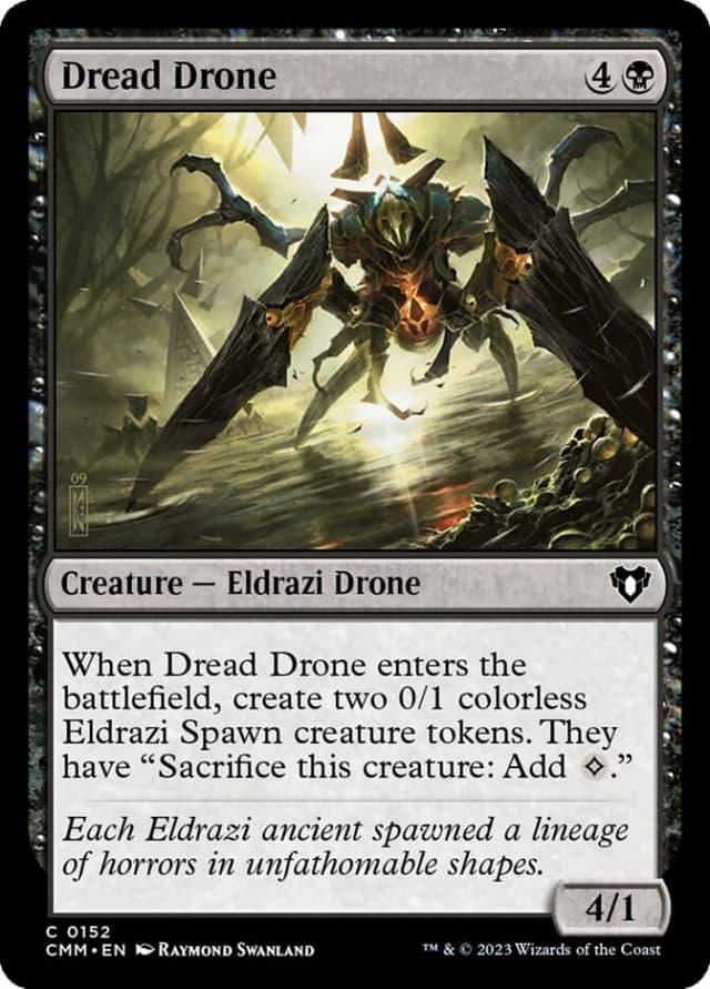 Dread Drone image
