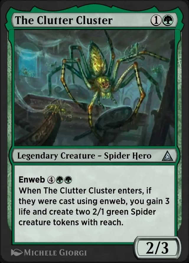 Spiders-Man, Heroic Horde image