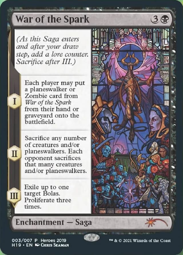 War of the Spark image