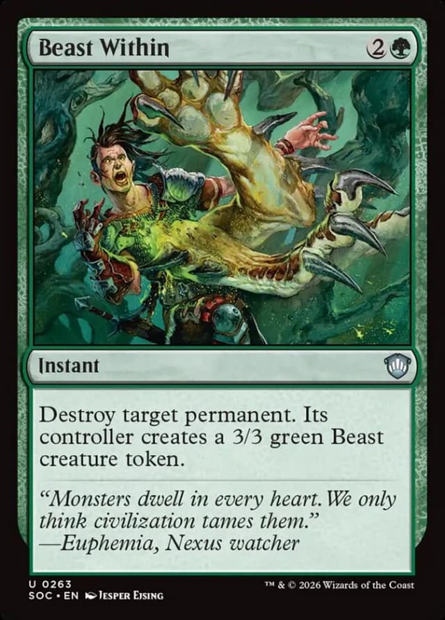Beast Within image