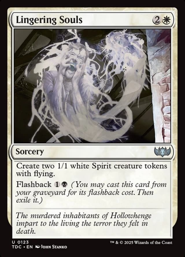 Lingering Souls image