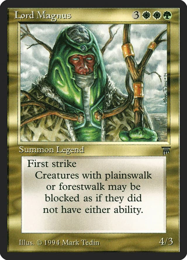 Lord Magnus image