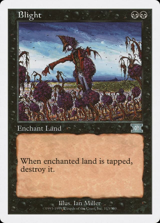 Blight image