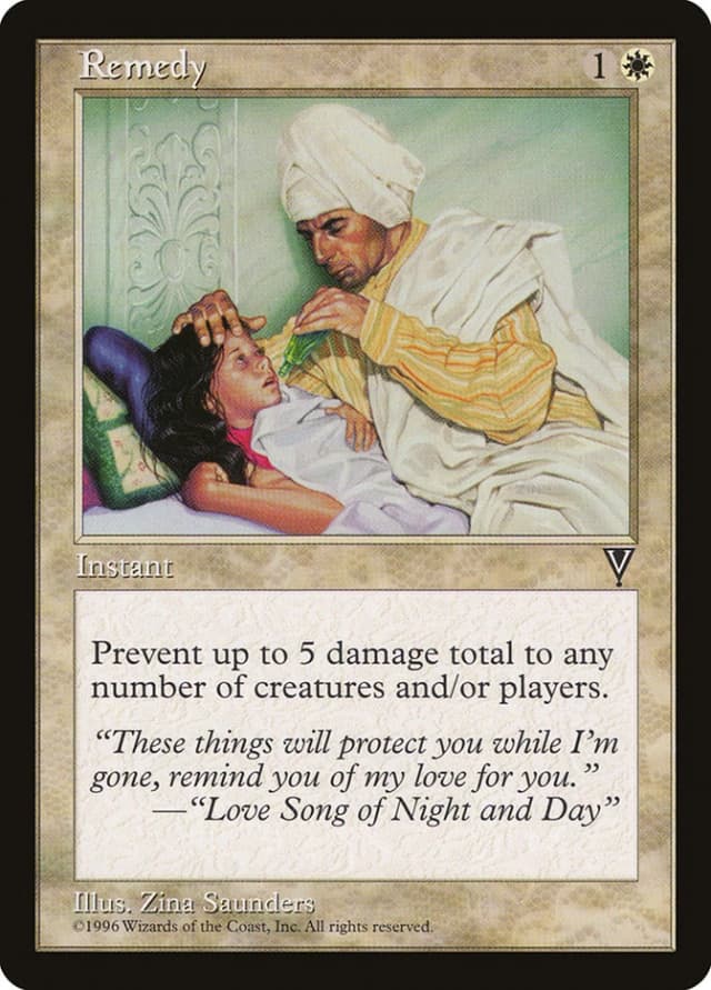 Remedy image