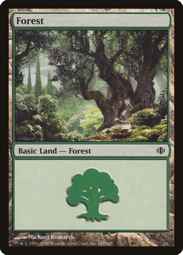Forest image