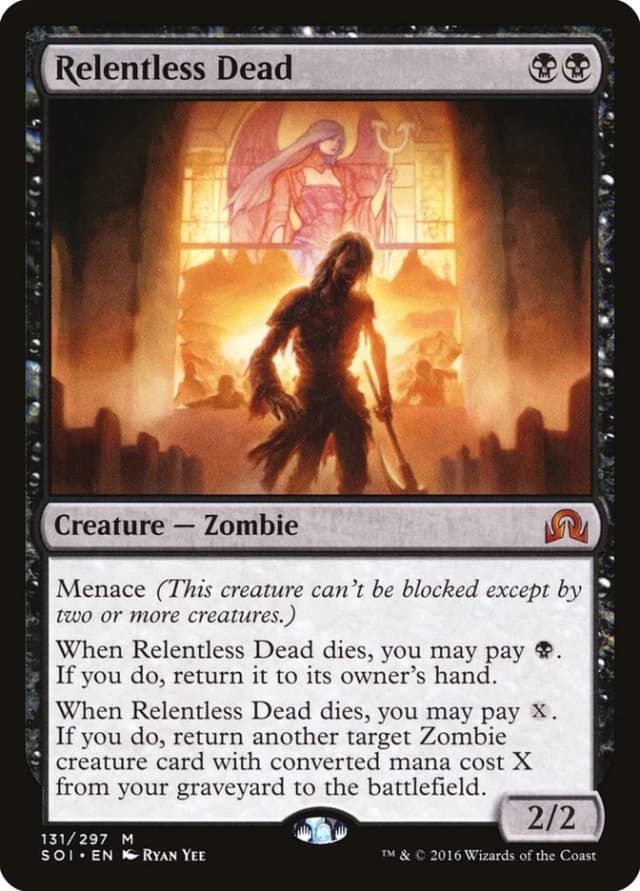 Relentless Dead image