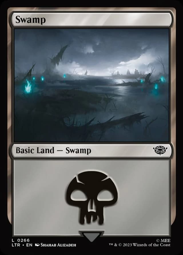 Swamp image