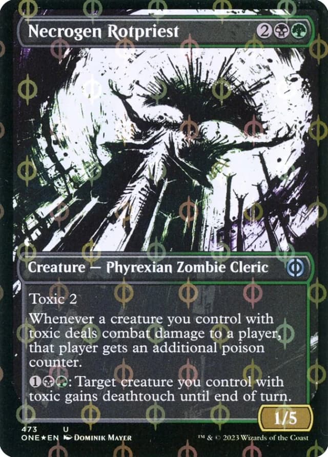 Necrogen Rotpriest image
