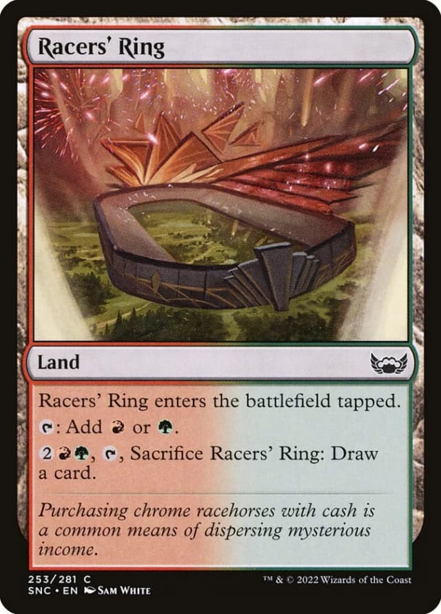 Racers' Ring image