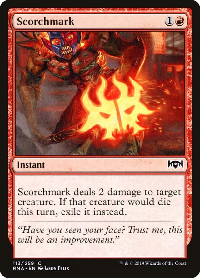 Scorchmark image