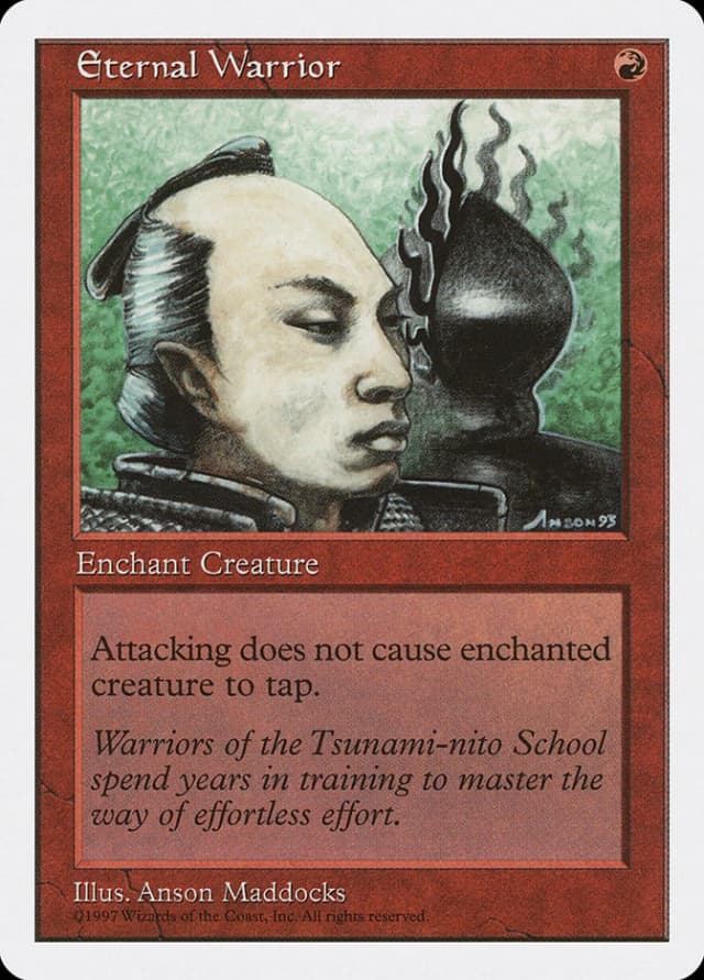 Eternal Warrior image