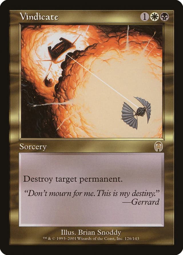 Vindicate image