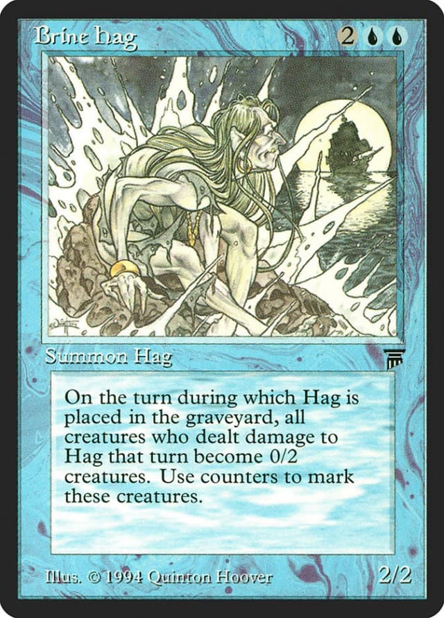 Brine Hag image