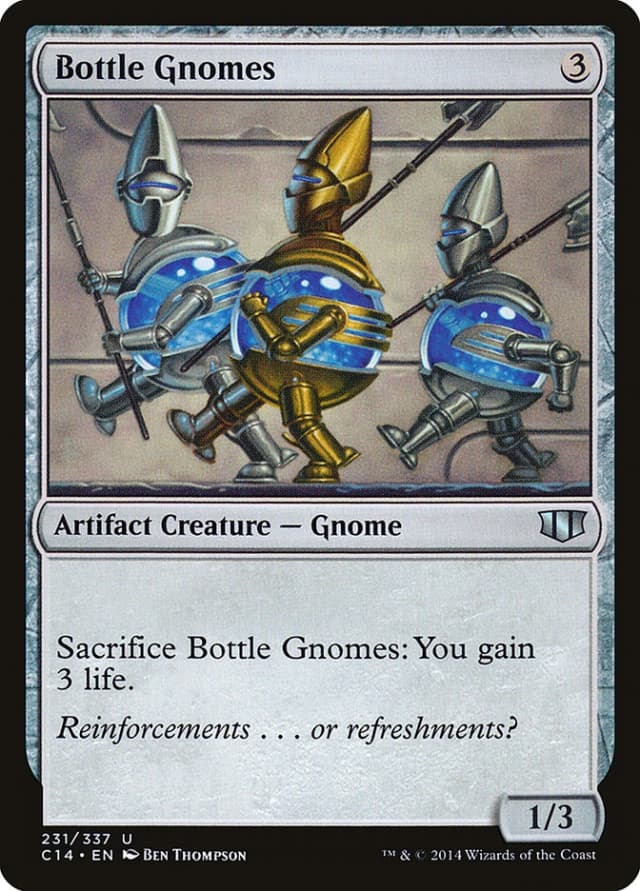 Bottle Gnomes image