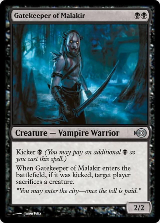 Gatekeeper of Malakir image