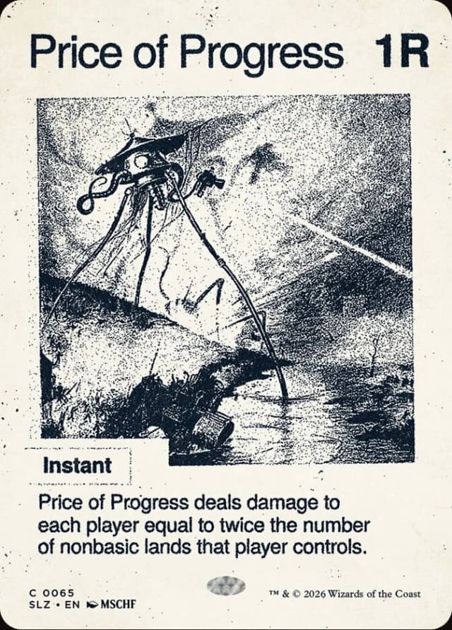 Price of Progress image